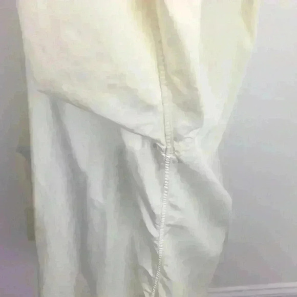 Nautica button up w/ front pocket. Light y… - Picture 4 of 5